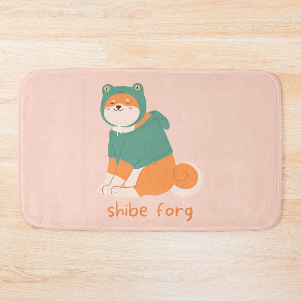 Item preview, shibe forg designed and sold by mooneko.