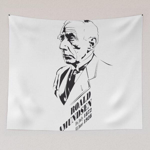 Item preview, Roald amundsen designed and sold by Perezoshop.