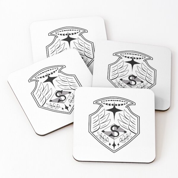 Item preview, Shin Mikado Academy - Black version designed and sold by supanerd01.