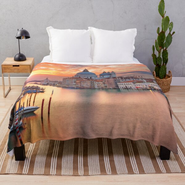 Item preview, Tapestries,Tapestry,throw blankets,comforters,duvet covers ,shower curtains, Venice prints,italy wall art, italian vintage posters,italian wall art,metal picture prints designed and sold by eyesight4vision.