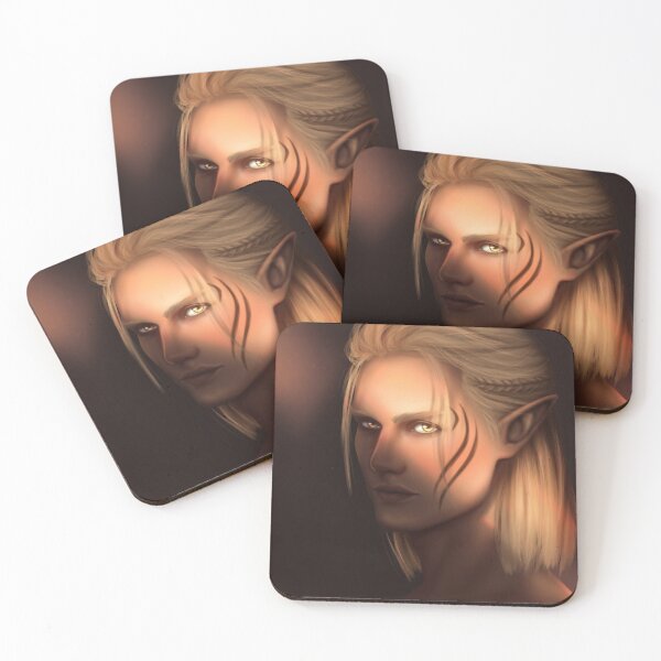 Item preview, Zevran designed and sold by khazaaddum.