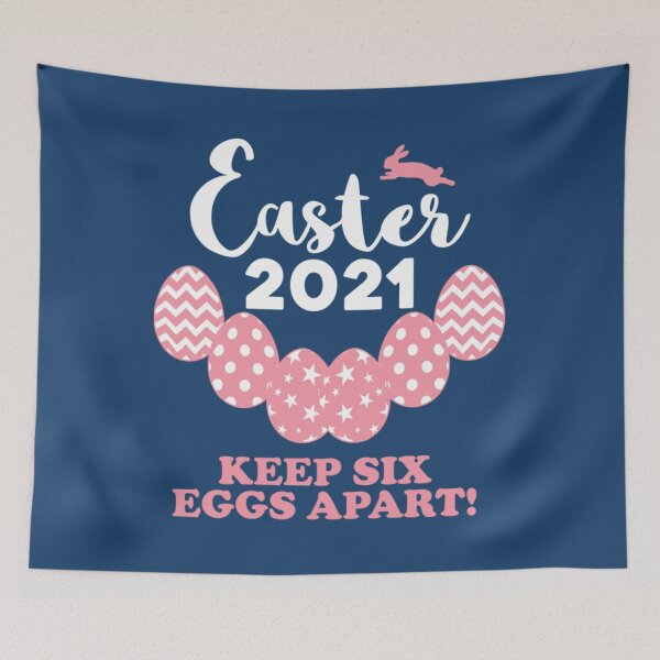 Item preview, Easter 2021  designed and sold by FullThrottleLif.