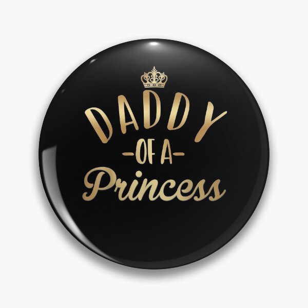 Item preview, Daughter Of King Daddy Of A Princess Father's Day Gift  designed and sold by mchargue12.