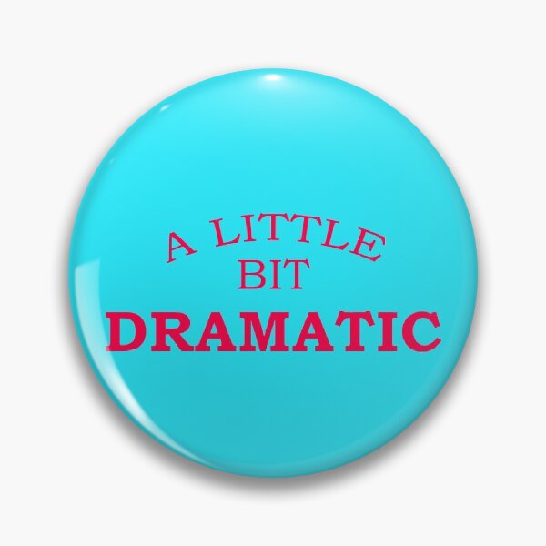 Item preview, A Little Bit Dramatic designed and sold by yoshra.