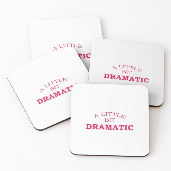 Item preview, A Little Bit Dramatic designed and sold by yoshra.