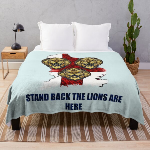 Item preview, England Euro 2021 Lions designed and sold by FullThrottleLif.