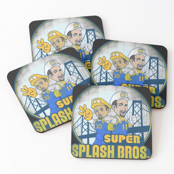 Item preview, Super Splash Bros   | Gift T-Shirt designed and sold by donnanochery.
