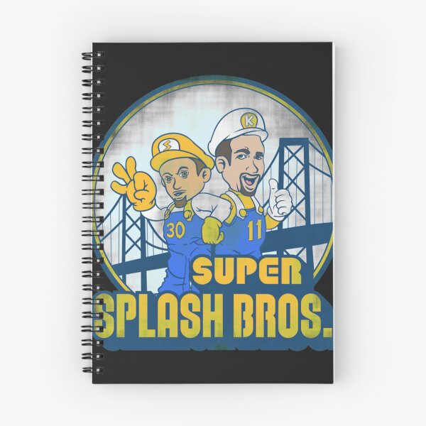 Item preview, Super Splash Bros   | Gift T-Shirt designed and sold by donnanochery.