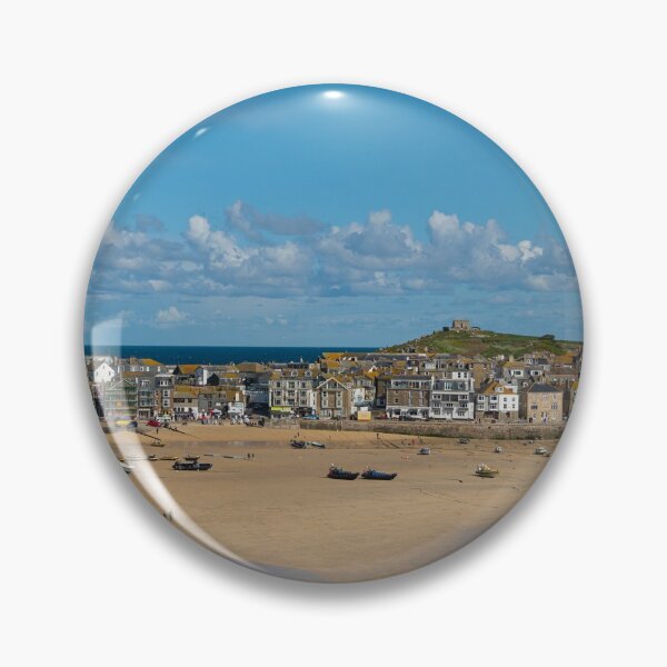Item preview, St.Ives Cornwall uk,sunny-day designed and sold by kathleenjean.