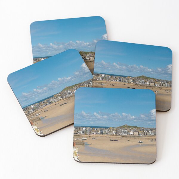 Item preview, St.Ives Cornwall uk,sunny-day designed and sold by kathleenjean.
