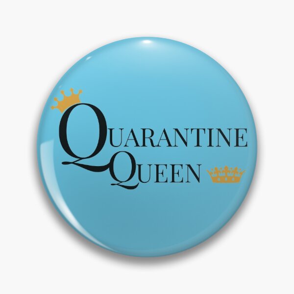 Item preview, Quarantine Queen designed and sold by LadyBee86.