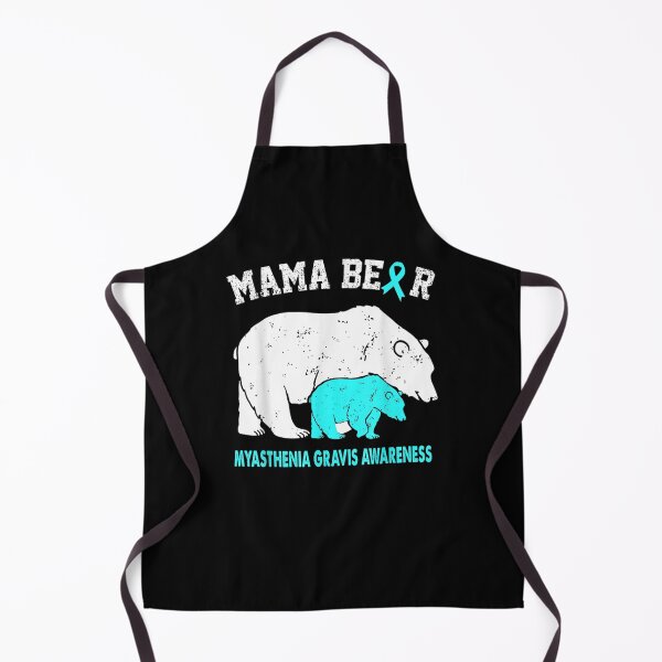 Aperçu de l'œuvre Myasthenia Gravis Awareness Women Mom Kids Gift créée et vendue par mchargue12.