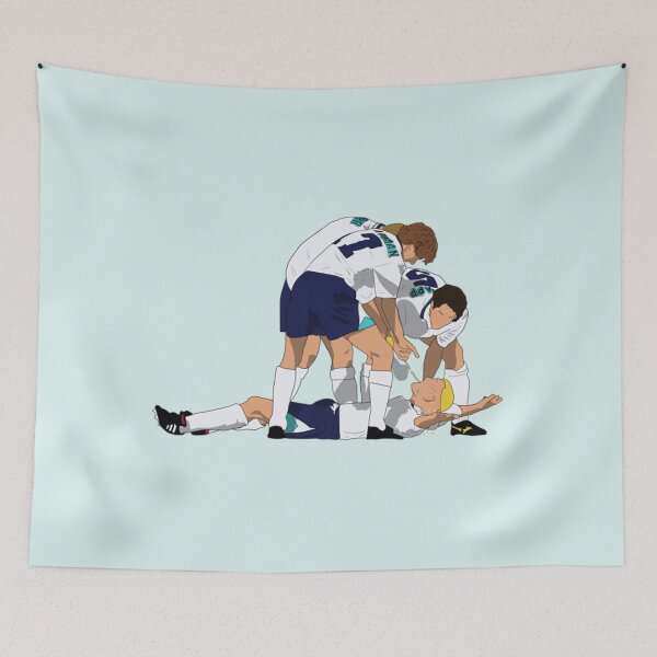 Item preview, Gazza Euro 96 Dentist Chair Goal Celebration designed and sold by FullThrottleLif.