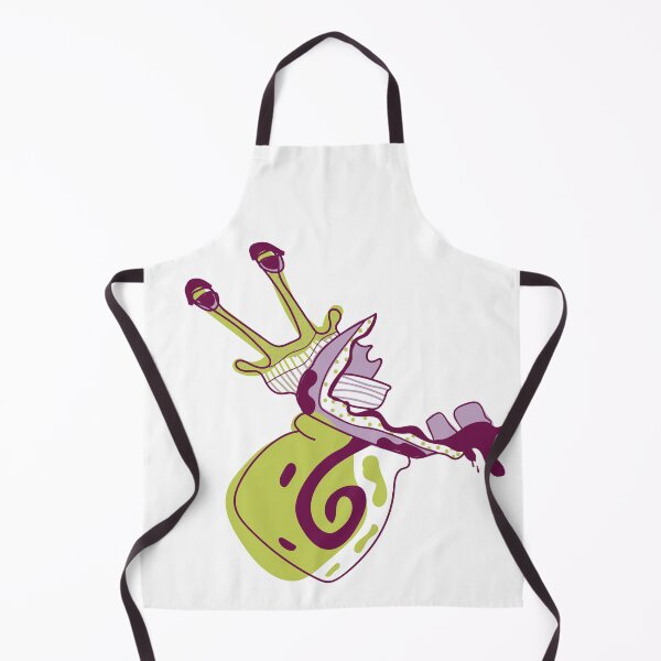 Item preview, Violet sea snail designed and sold by ArtinaStudio.