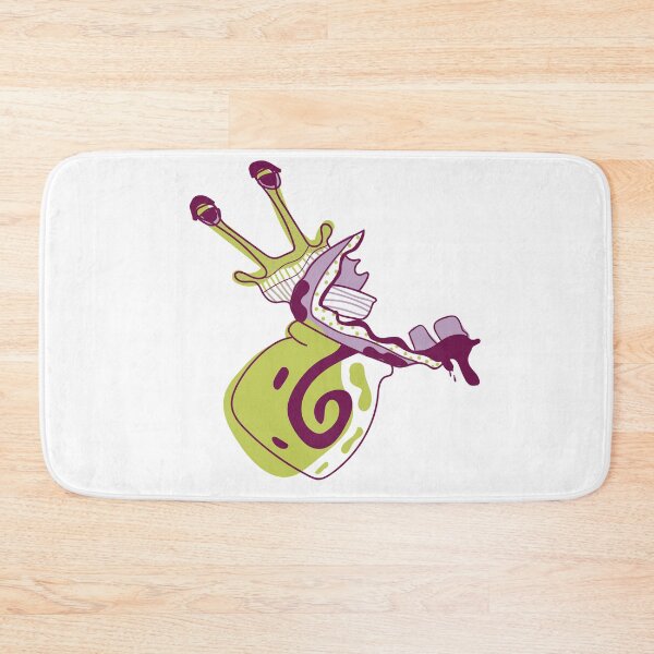 Item preview, Violet sea snail designed and sold by ArtinaStudio.