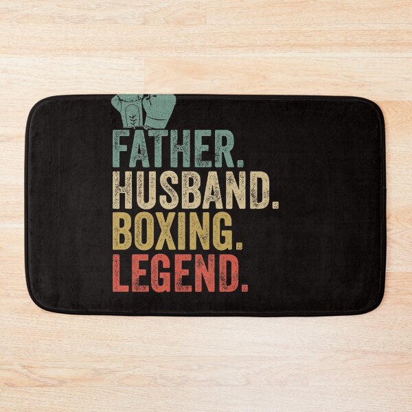 Item preview, Boxing dad legend retro vintage fathers day gift  designed and sold by Majesticoo.