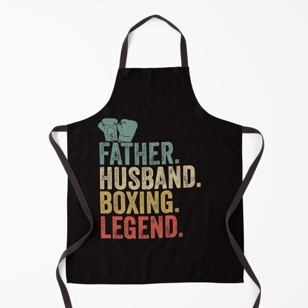 Item preview, Boxing dad legend retro vintage fathers day gift designed and sold by Majesticoo.