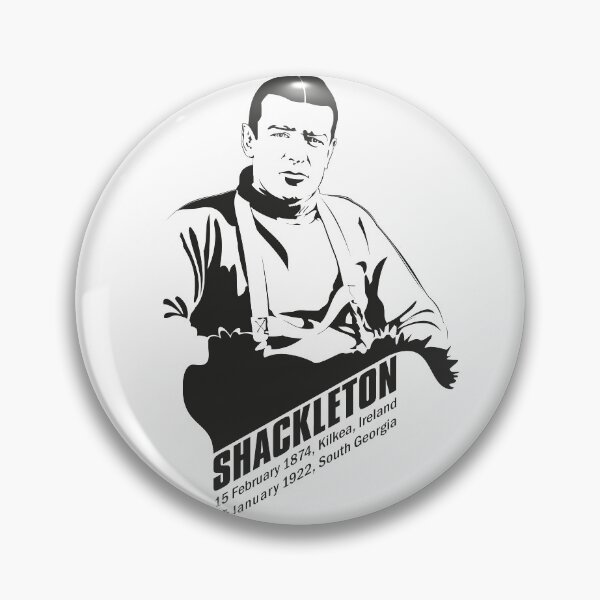 Item preview, Ernest shackleton designed and sold by Perezoshop.