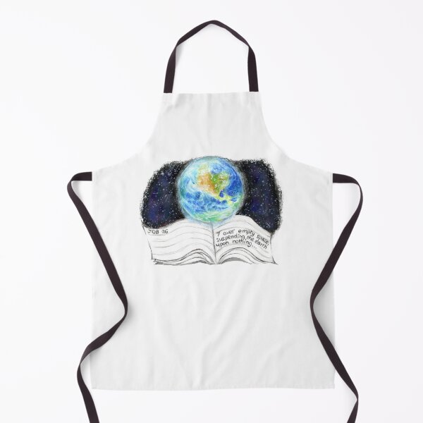 Item preview, bible verse and earth designed and sold by leiriin.