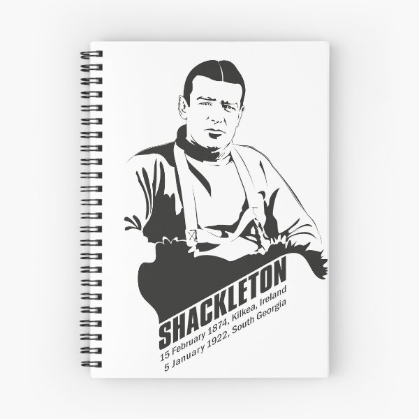 Item preview, Ernest shackleton designed and sold by Perezoshop.