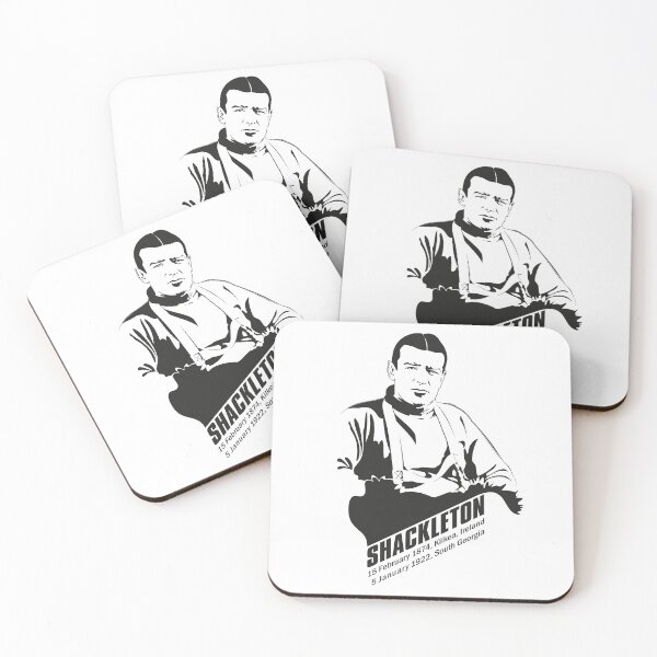Item preview, Ernest shackleton designed and sold by Perezoshop.