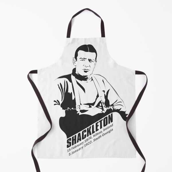 Item preview, Ernest shackleton designed and sold by Perezoshop.