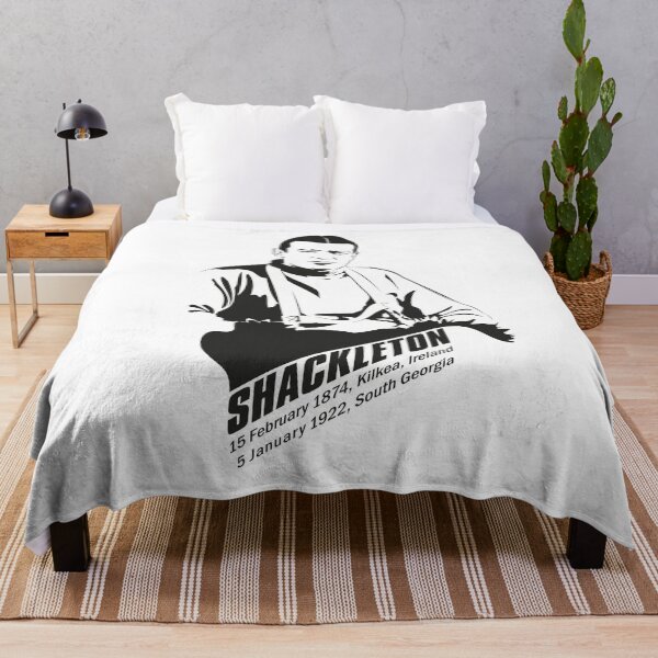 Item preview, Ernest shackleton designed and sold by Perezoshop.
