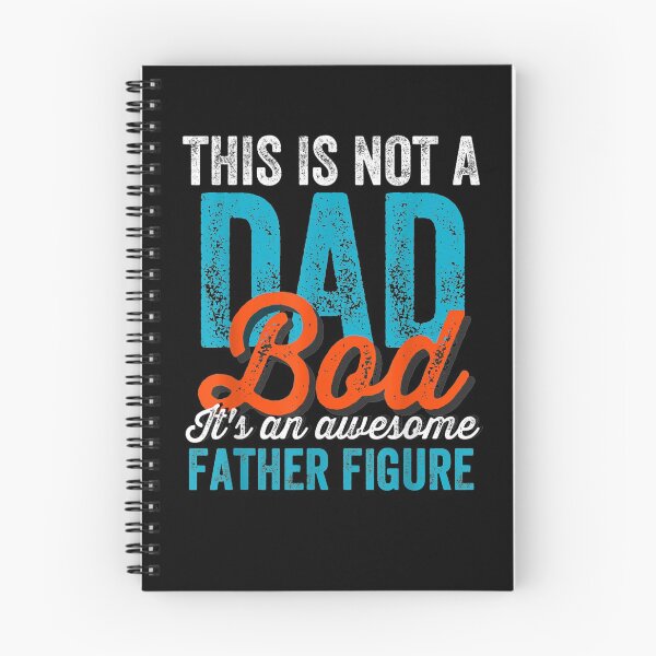 Item preview, Mens Not A Dad Bod Cool Funny Fathers Day Daddy Gag Gift  designed and sold by mchargue12.