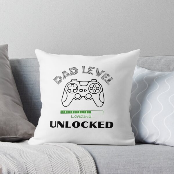 Item preview, Dad Level Unlocked Loading designed and sold by MagicArtworks.