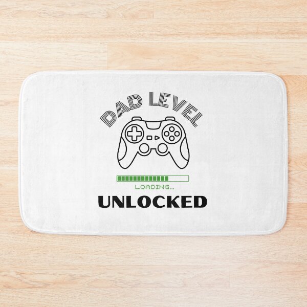 Item preview, Dad Level Unlocked Loading designed and sold by MagicArtworks.