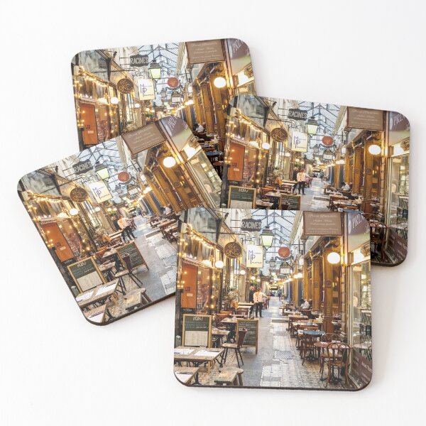 Item preview, Passage des Panoramas designed and sold by Weston  Westmoreland.