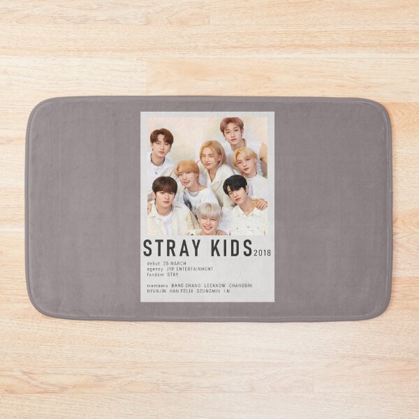 Item preview, Straykids Alternate minimalist poster designed and sold by kpopular studios.