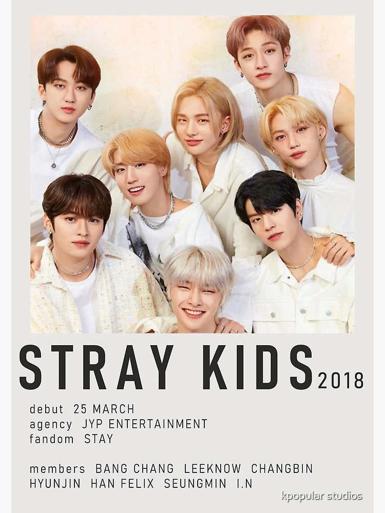 stray kids サイン入りポスター Stray Kids スキズ TOPサイン入りポスター｜Yahoo!フリマ（旧