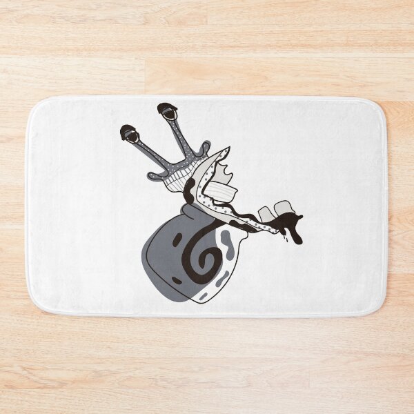 Item preview, Black and white sea snail designed and sold by ArtinaStudio.