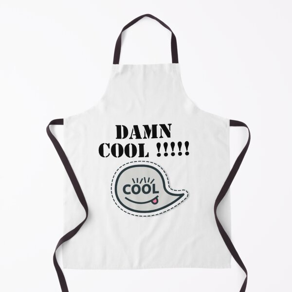 Item preview, Damn cool, awesome quote designed and sold by Anup786.