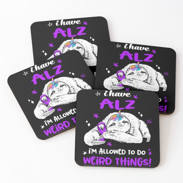 Item preview, I have ALZ i'm allowed to do Weird Things designed and sold by ElizabethS809.