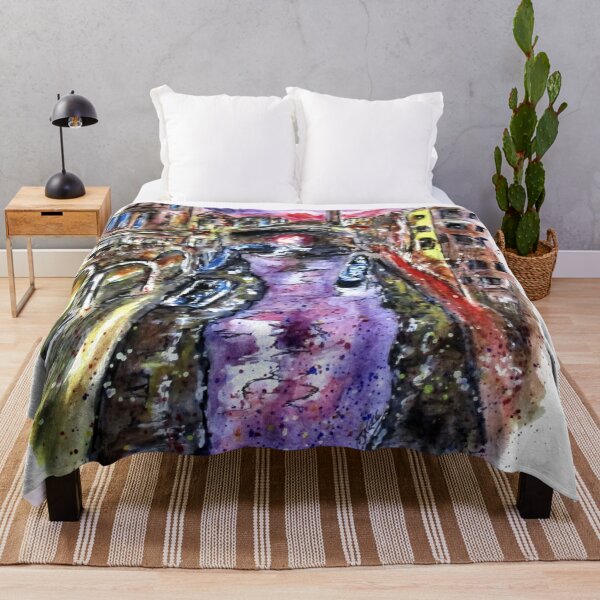 Item preview, Colorful Venice designed and sold by Clyde J. Kell.