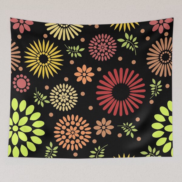 Item preview, Pale flower of the night designed and sold by sasijaya.