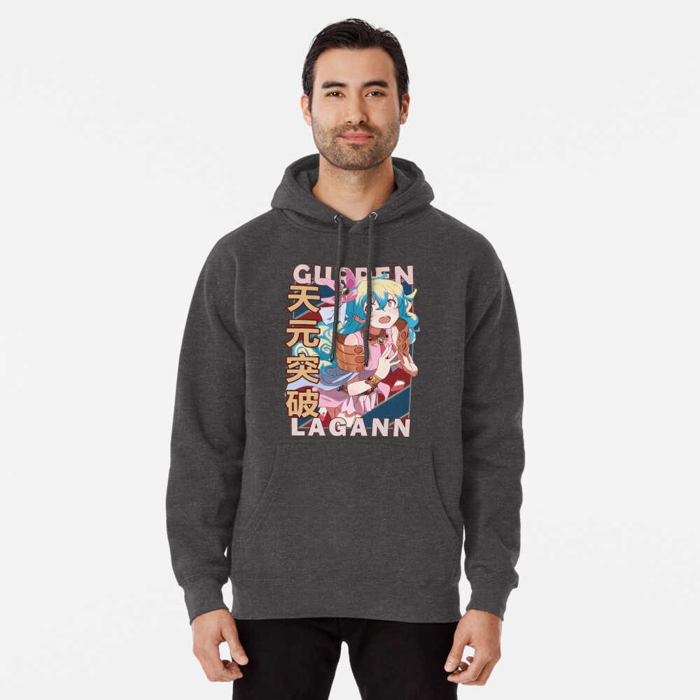 Hot topic anime discount hoodie