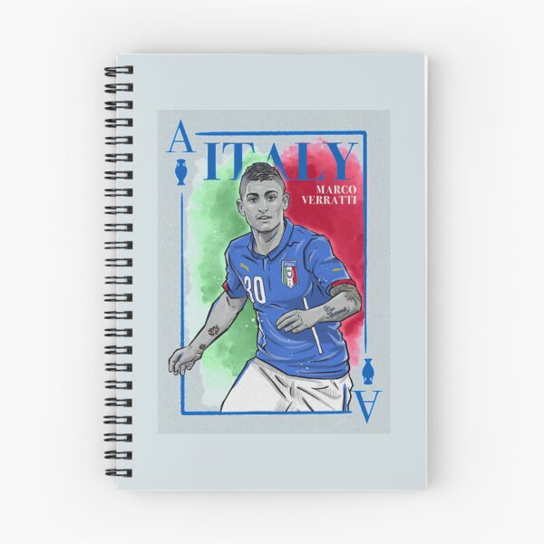 Item preview, Marco Verratti Euro 2021 designed and sold by FullThrottleLif.