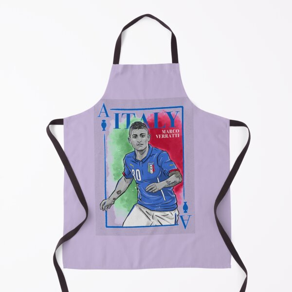 Item preview, Marco Verratti Euro 2021 designed and sold by FullThrottleLif.