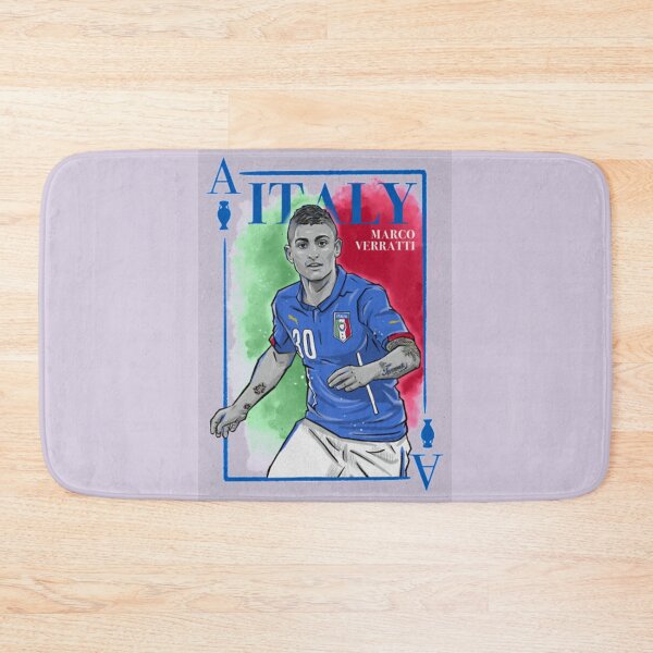Item preview, Marco Verratti Euro 2021 designed and sold by FullThrottleLif.