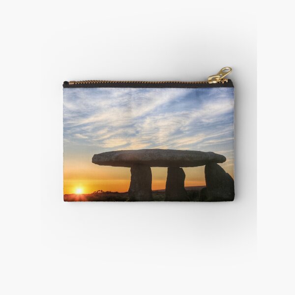 Item preview, Lanyon Quoit at sunset designed and sold by James Kitto.