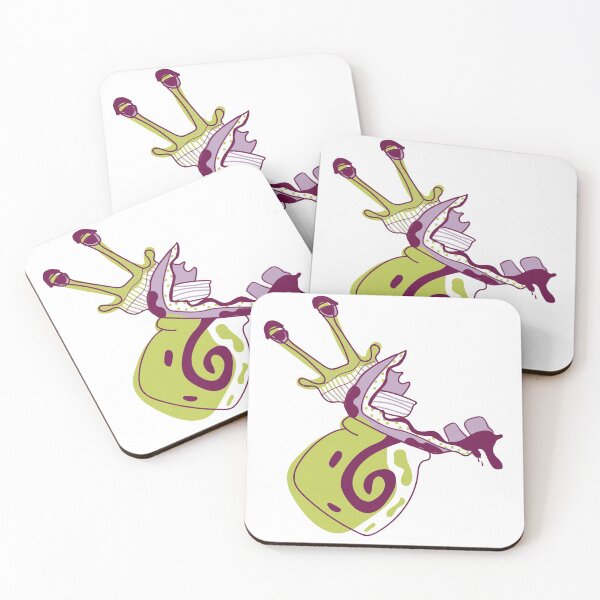 Item preview, Violet sea snail designed and sold by ArtinaStudio.