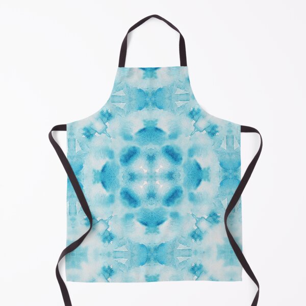 Item preview, Blue watercolor sky designed and sold by Rozaline-art.