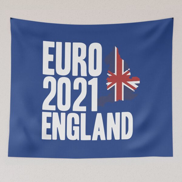 Artikelvorschau, Euro 2021 England entworfen und verkauft von FullThrottleLif.