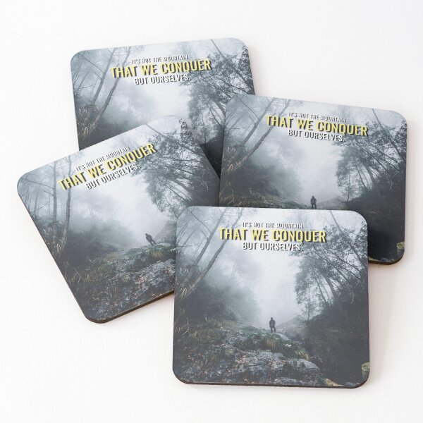 Item preview, Conquer yourself designed and sold by hiunlimit.