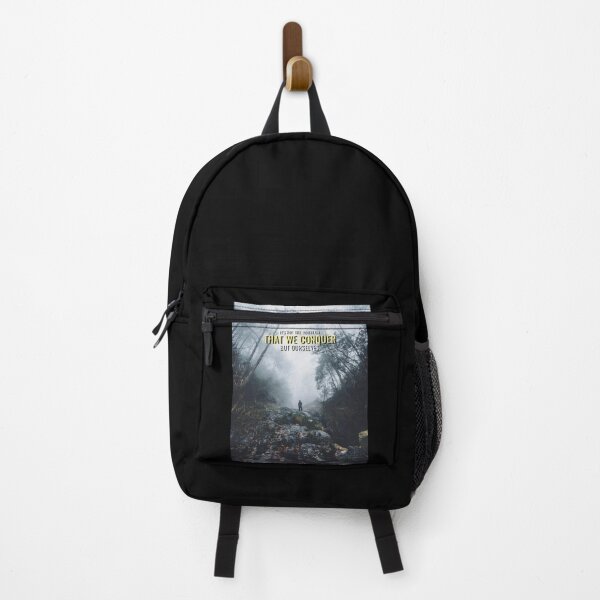 Item preview, Conquer yourself designed and sold by hiunlimit.