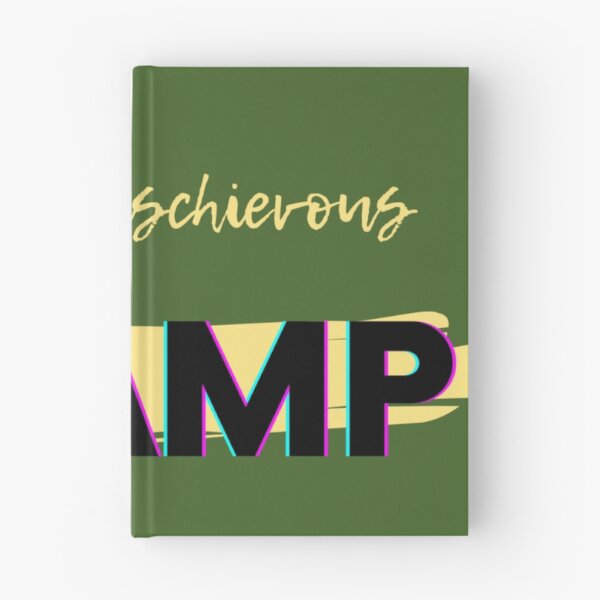 Item preview, Mischievous scamp text designed and sold by SoftBlushSarah.