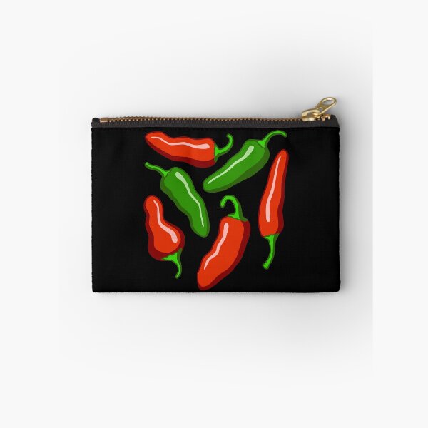 Item preview, I Love Jalapeños (spicy hot peppers) designed and sold by ClickForMore.